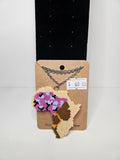 Mother Africa Beaded Necklace - Original Design