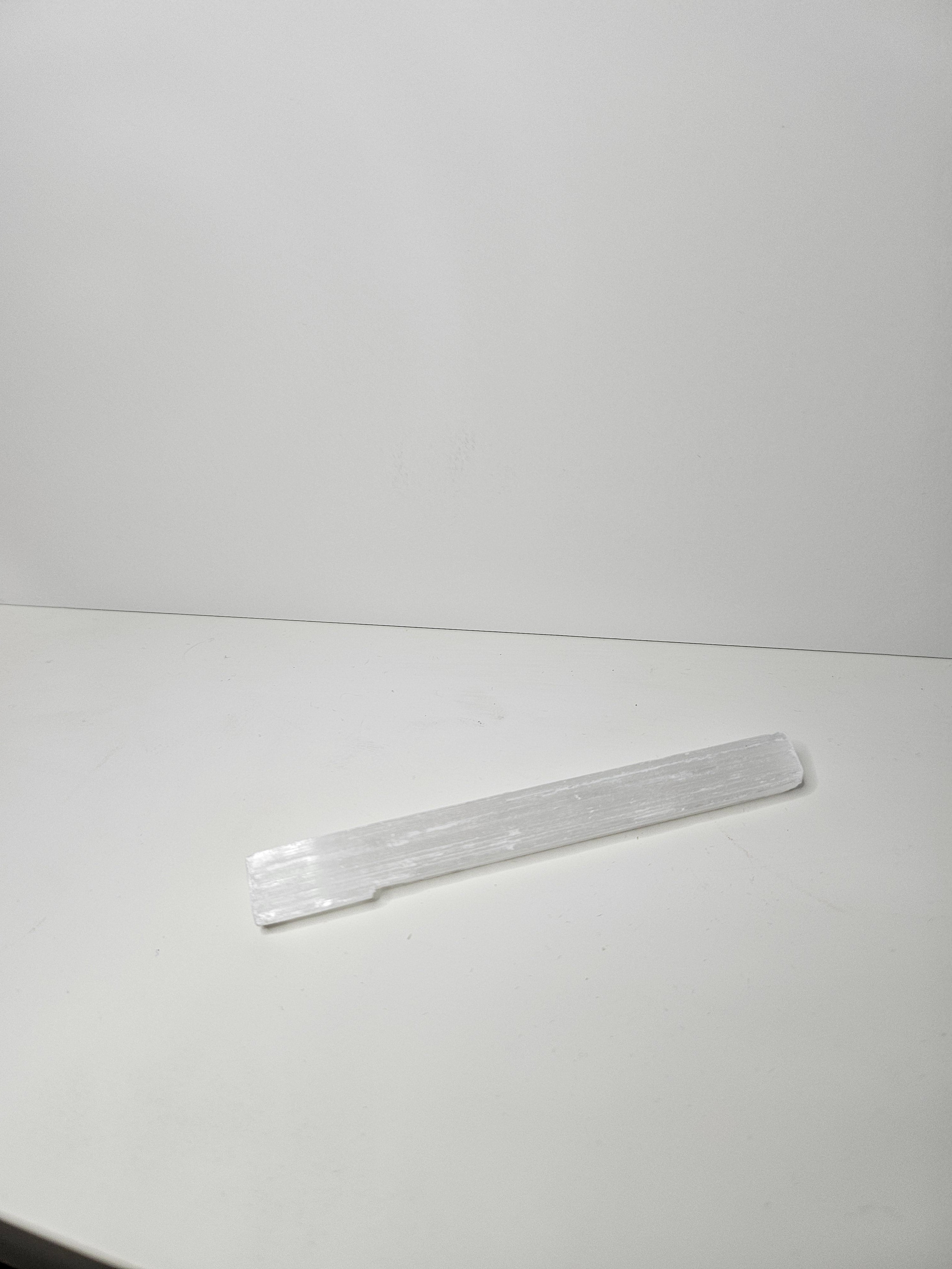 Selenite Crystal Wand (4 inch)