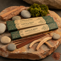 Auric Blends Earthy & Grounding Incense - 4 Scents - $0.25 Each (4 for $1)